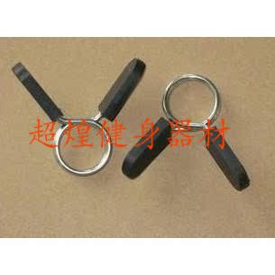 Special clips for weightlifting bars Fitness equipment accessories Gym accessories Dumbbell chucks