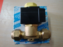 HONGSEN HONGSEN solenoid valve 1064-3 10 mm3 8 screw 3 fen cold storage refrigeration solenoid-operated valve