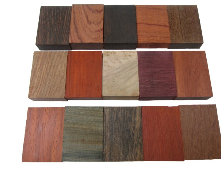 Gold Zhangeloma Africa Small Leaf Purple Sandalwood Mexico Yellow Flower Pear DIY Red Wood Lighter Shell Material