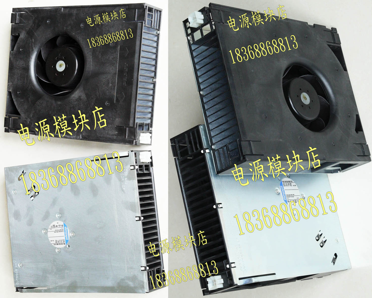 PAPST RG160-28 18N 13TD 10 gear speed turbine centrifugal fan fan 48V 66W