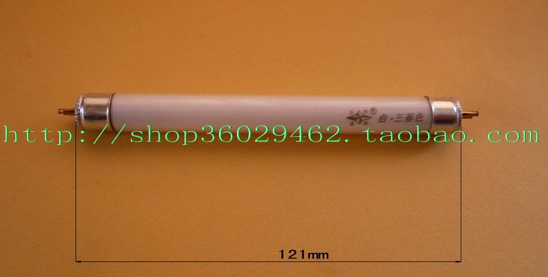 T4 fluorescent tube T4 fluorescent tube T4 lamp 4W