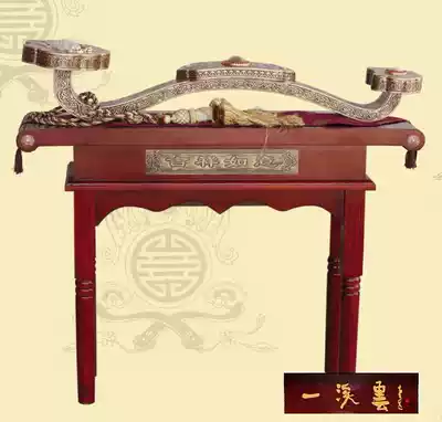 Metal antique copper Ruyi 1 good luck crafts decoration opening gift) housewarming gift