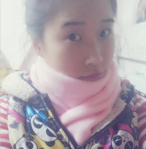 Clearance gift new neck scarf plush scarf men and women couple scarf send parents and friends double layer to keep warm