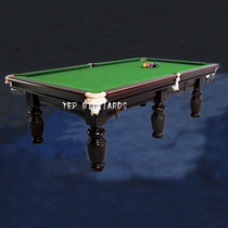 American pool table Standard Chinese eight-ball pool table billiard table Factory direct sale household ball room with special price