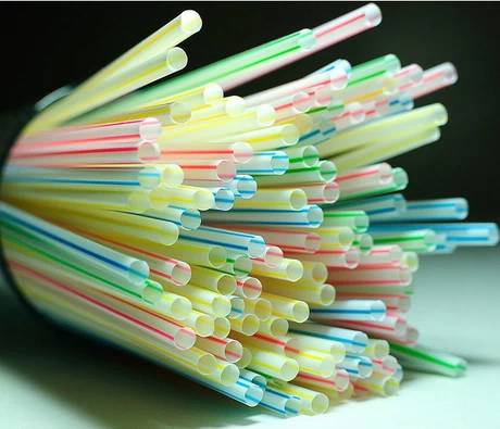 Creative Diy Handmade Material Beverage Molding Stroke Plastic Single bend 5*185 3 yuan 100 environmental protection quality