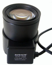 AVENIR Lens Seiko Lens Manual Zoom Lens SSV0358GNB Automatic Aperture 3 5-8mm