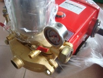 Type 40 Three-cylinder plunger pump high-pressure spray machine Agriculture with beating water machine can pick up thick tube thin tube