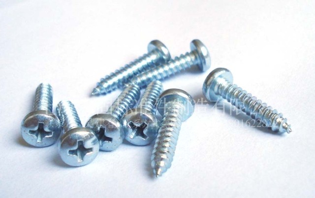 Disc head self-tapping screw self-tapping screws GB845-85 ST2 2 ST2 ST2 9 ST3 5 series