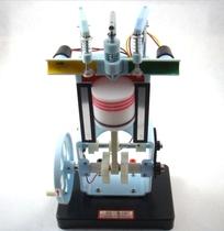 The teaching instrument of the physical model of the diesel engine model