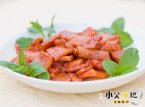 Kunming Zhanxin Farmers  Market Xiaowu Pickled Kee outdoor self-service barbecue monopoly 300g meat skin