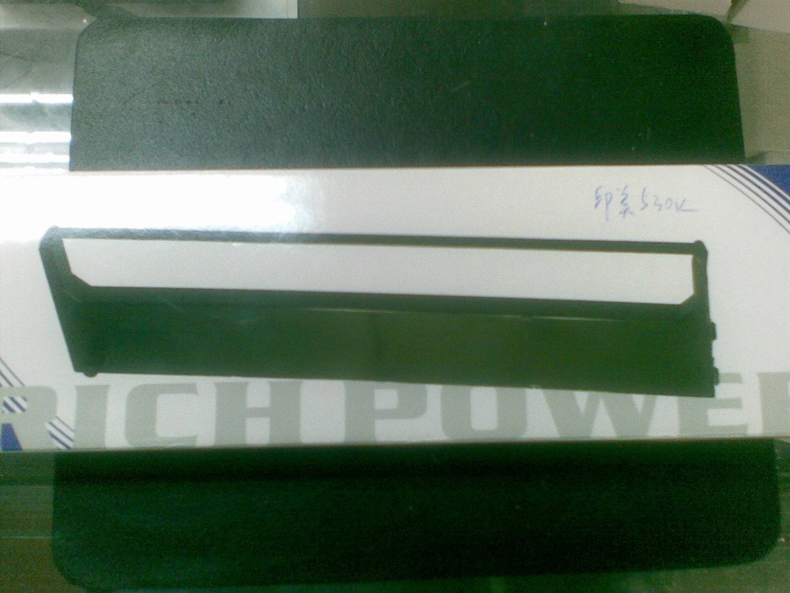 The brand new imprint 530K homegrown ribbon can still be