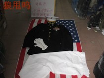 霉果 古着 usmc 校官 常礼服 套服 8.8新 42R 假1罚3