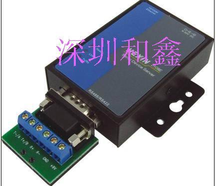 Manufacturer Direct Marketing HEXIN HXSP-2108E-A TCP IP Protocol to RS232 Communication Converter