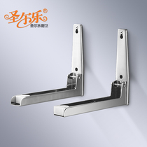 Saint-Er Le microwave oven holder stainless steel optional kitchen rack 6120