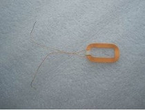 Wireless charging coils