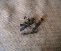 Our shop supplies selling measuring tool accessories inner diameter gauge Anting transmission rod spring 10-18mm