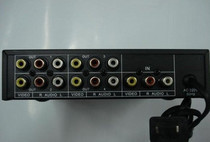 仝Li VSP4 Audio and Video Distributor AV Distributor AV Switcher AV Switch AV Amplifier