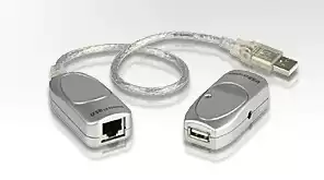 Package ten Hongzheng UCE60 USB extension line network route extends USB signal by 60 meters