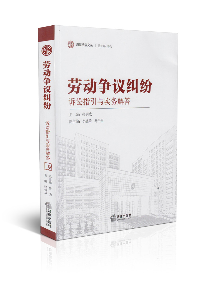 劳动争议纠纷诉讼指引与实务解答(9)/海淀法院文丛