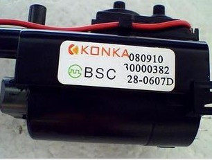 New original Konka TV high voltage package BSC28-0607D 30000382 spot straight shot