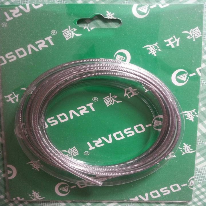 Original Taiwan Ou Shida grinder wire rope special-grade sling 4mm*2 meters package for three months