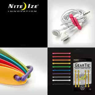 Naai Nite Ize 7 6cm odd belt multi-purpose strapping line strap fixing rope one card 4 in