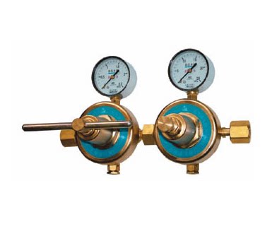 Shanghai pressure reducer Factory YQD-11 nitrogen regulator Nitrogen gauge pressure reducing valve