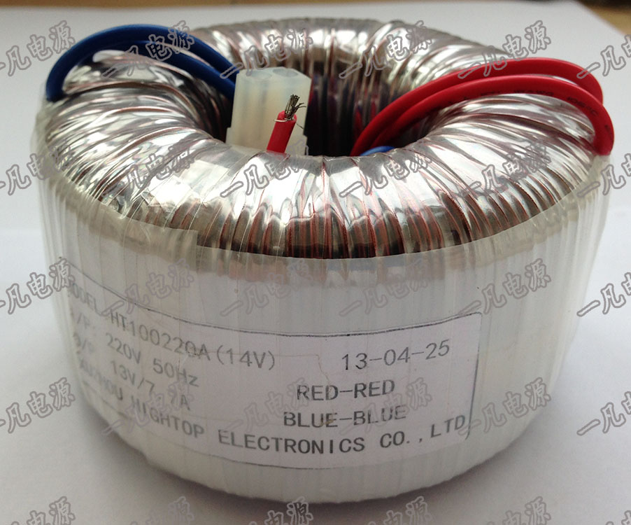 Electronic Transformers Dingding 100W Ring Transformers (Ring Bull) Arbitrary 12V 12V 14V 24V