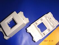 (Physical Store) Ground Insert Mold Base (2 16 yuan for 120 Type Telephone Network Module)