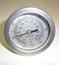 UK Techor ED51 -20-100 degrees L = 75 G1 4 with sheath