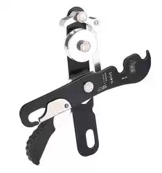SOB outdoor Mountaineering Rock climbing hand-controlled descending device STOP self-locking device descent anti-panic protector RD09