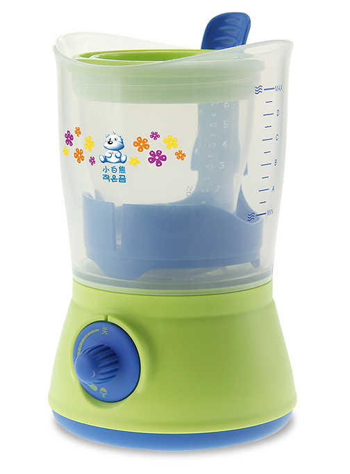 小白熊 暖奶器 暖奶热辅食 恒温暖奶器 HL-0812