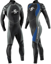 Everflex 5 4 mm Wetsuit (Ankle with Zip)