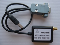 New version of COM serial port industrial GPS timing receiver SIRF latest GPS module