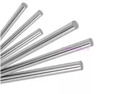 Hardened shaft du ge bang Rod rail linear axis 4 5 6 8 10 12 13 16 20 25 30