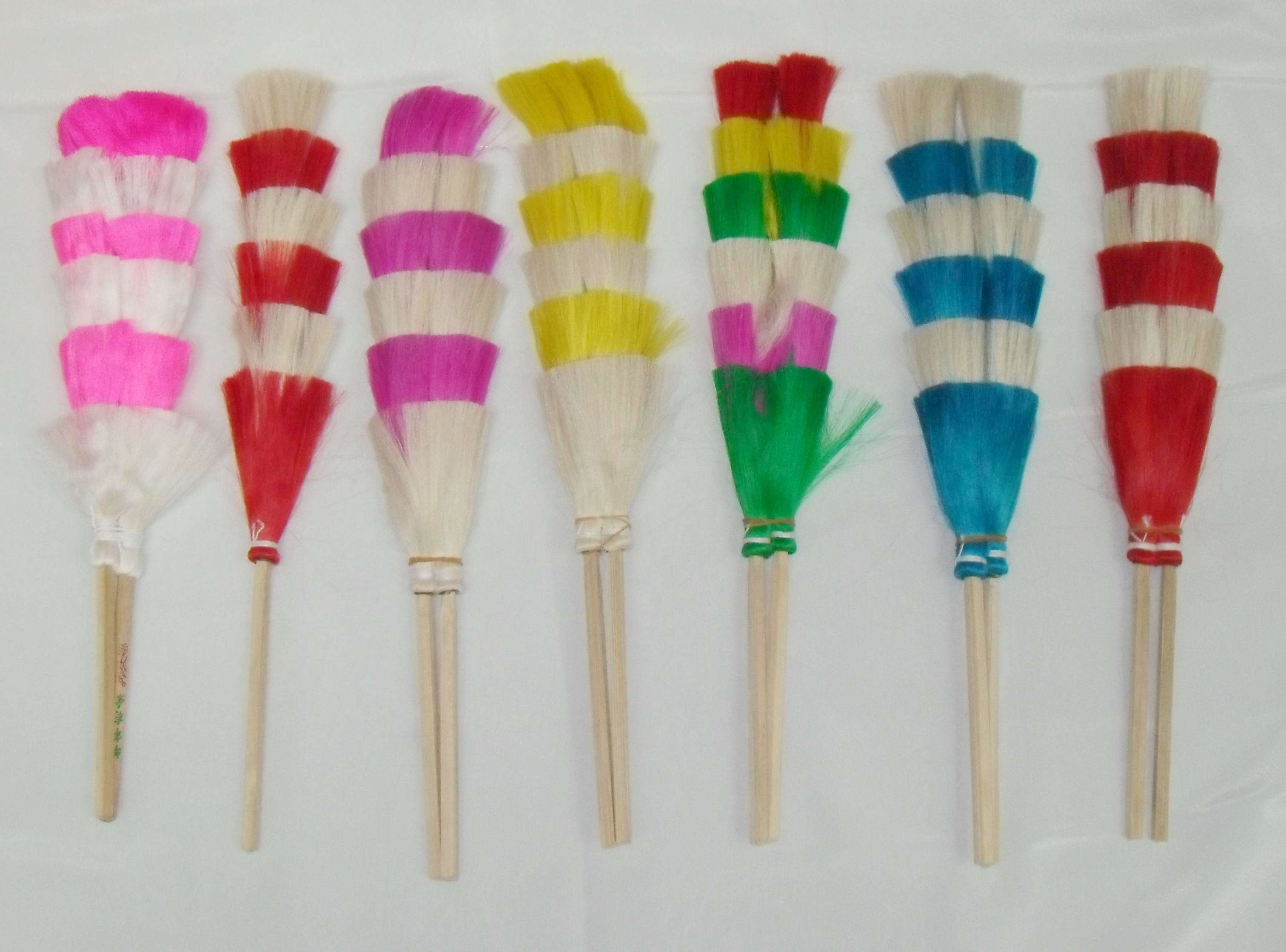 Opera props theater supplies accessories 6-section Lingzi seat silk six-section Lingzi seat flower feather seat