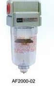 Công cụ phần cứng tự làm linh kiện khí nén Braun BLCH van điện từ van xi lanh kết nối bộ lọc khí AF2000-02 - Công cụ điện khí nén
