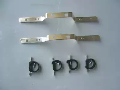 One inch 32 water separator bracket