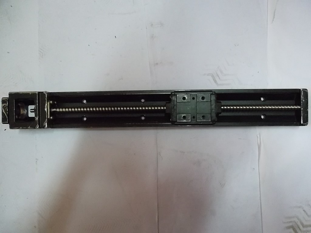 Ball Screw Slide Linear Slide Linear Motion System Micro Linear Module THK 1005