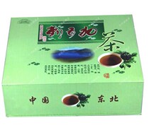 Acanthopanax tea Northeast wild Acanthopanax tea gift box Northeast specialty health tea (100g