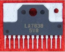  Original field output integrated circuit LA7838