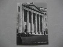 1950s Photo of the Aisses temple Photo: 1 of the postcards