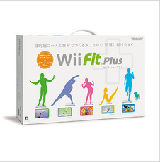 Гимнастический коврик Нинтендо Wii и wiifit