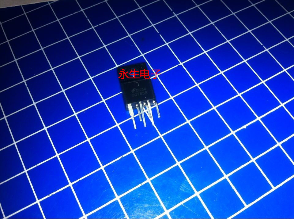 New original Q0765R LCD TV power supply integrated block triode electronic module chip IC