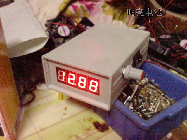 High precision imported stepless adjustment module Voltage regulator governor Anti-impact soft start regulator output