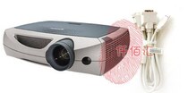 InFocus Rich Visual Work Big LP850 LP860 DVI Видеолиния с USB