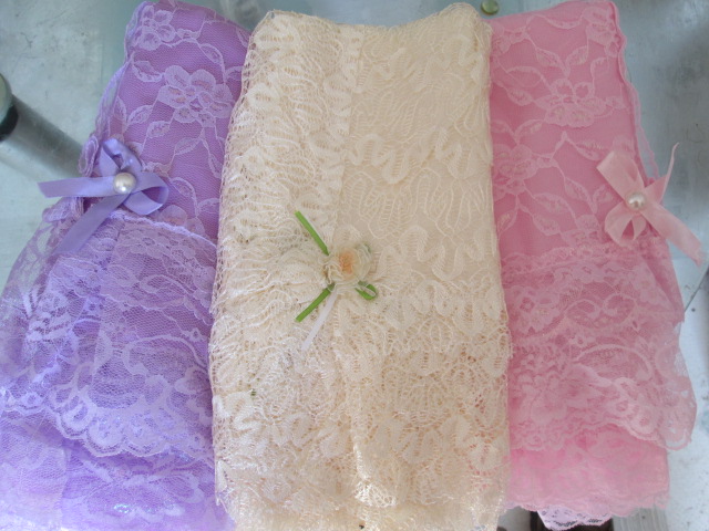 Promotion of quality Type 163 standard guzheng cover dust cover 7 color lace double lace water pink special price hot sell-Taobao