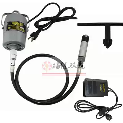 Hanging mill Jade jade engraving machine Fast grinding machine Polishing machine Drilling machine hanging mill