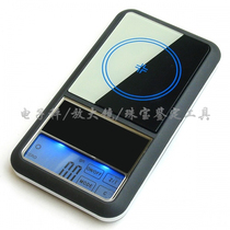 200g x0 01g high quality touch screen jewelry electronic scales pocket with hand scales counter function