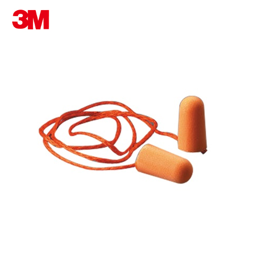 3M 1110 子弹型隔音耳塞 降噪防噪音（10付装）
